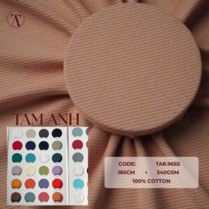 Vải Nỉ - TA8.9655