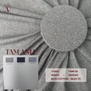 Vải Thun Kim Tuyến - TA89.151