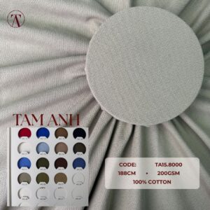 Vải Cá Sấu - TA15.8000