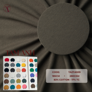 Vải Umi - TA27.6009