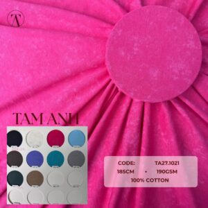 Vải Thun Loang 2C- TA27.1021