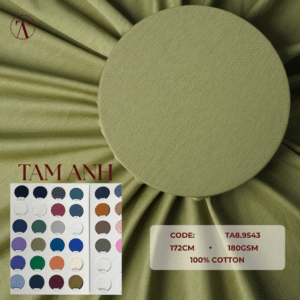 Vải Thun Lạnh - TA8.9543