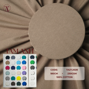 Vải Thun 2C - TA27.2028