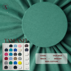 Vải Thun 2C - TA27.2023