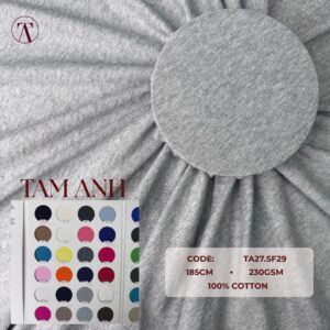 Vải Thun Kim Tuyến - TA27.SF29