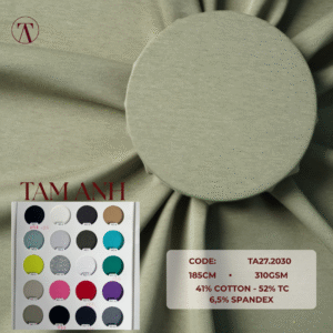 Vải Umi - TA27.2030