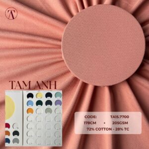 Vải Polo - TA15.7700