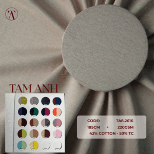 Vải Umi - TA8.2616