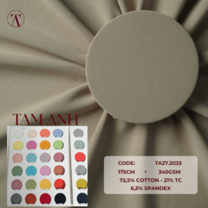 Vải Umi - TA27.2033