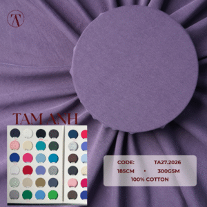 Vải Thun 2C - TA27.2026