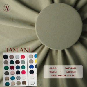 Vải Umi - TA27.2031