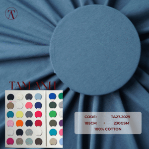 Vải Thun 2C - TA27.2029