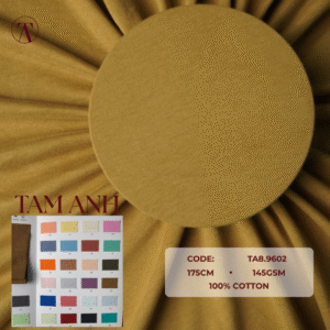 Vải Thun 2C - TA8.9602