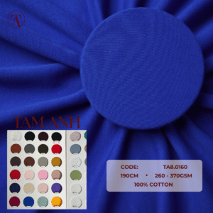 Nỉ Gân Nổi - TA8.0160