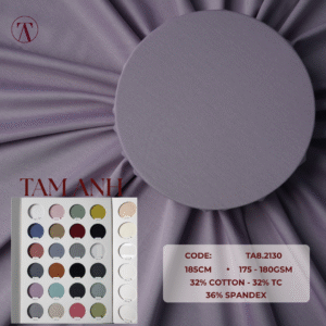 Vải Thun Lạnh - TA8.2130