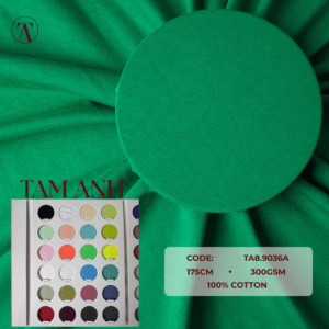 Vải Thun 2C - TA8.9036A