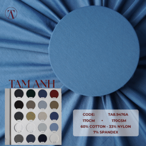 Vải Thun Lạnh - TA8.9476A