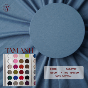 Vải Thun Lạnh - TA8.9797
