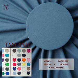 Vải Thun 2C - TA27.2029