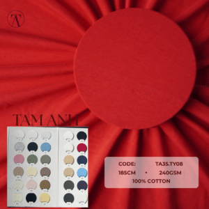 Vải Thun 2C - TA35.TY08