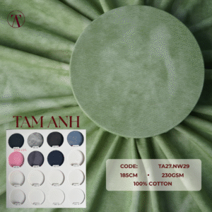 Vải Thun In Loang - TA27.NW29