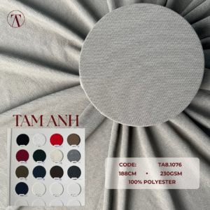 Vải Cá Sấu - TA8.1076