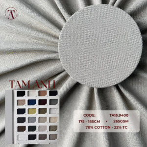 Vải Cá Sấu - TA15.9400