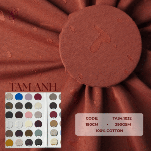 Vải Umi Rách - TA34.1032