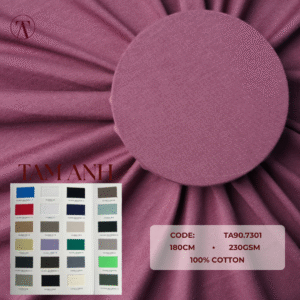 Vải Thun 2C - TA90.7301