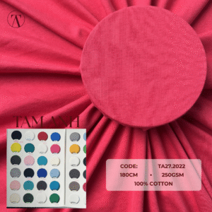 Vải Thun 2C - TA27.2022