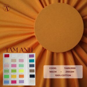 Vải Thun 2C - TA89.9100