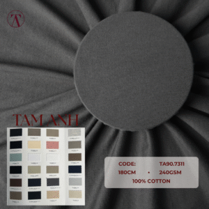 Vải Thun 2C - TA90.7311