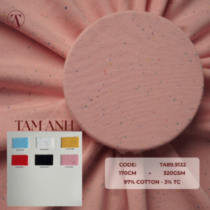 Nỉ Chấm Bi - TA89.9132