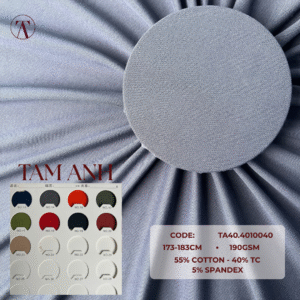 Vải Polo - TA40.4010040