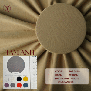 Vải Umi - TA8.0249