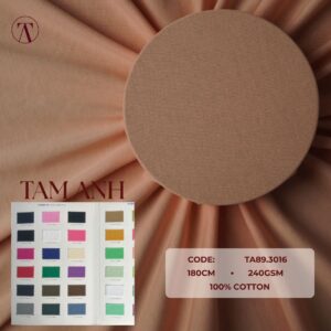 Vải Thun 2C - TA89.3016