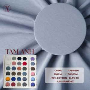 Vải Umi - TA8.0256