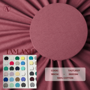 Vải Thun 2C - TA27.2027
