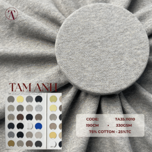 Vải Nỉ Bông - TA35.11010