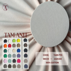 Vải Polo - TA89.7113