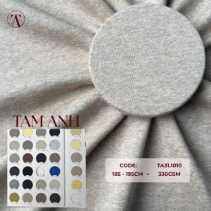 Vải Nỉ Bông - TA35.1010B