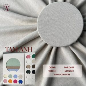Vải Ép Nỉ - TA8.0478