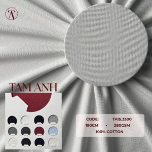 Vải Polo - TA15.3300