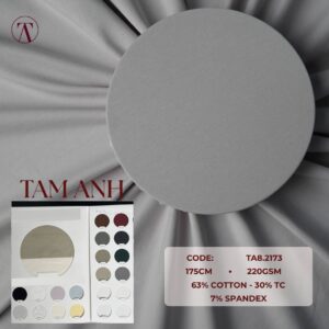 Vải Umi - TA8.2173