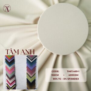 Vải Tuyết Mưa - TA67.469-1