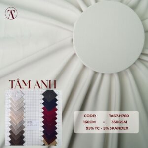 Vải Umi - TA67.H760
