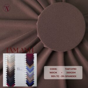 Vải Tuyết Mưa - TA67.H761