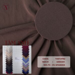 Vải Tuyết Mưa - TA67.H762