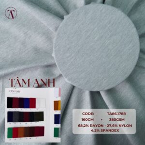 Vải Umi - TA86.1788
