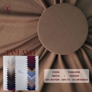 Vải Umi - TA86.2138